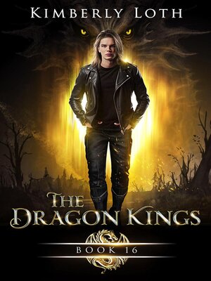 cover image of The Dragon Kings Book Sixteen